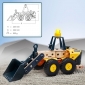 Конструктор BRIO Builder Погрузчик Volvo (34598) - lebebe-boutique - 5