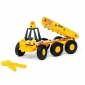 Конструктор BRIO Builder Тягач Volvo (34599) - lebebe-boutique - 3