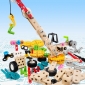 Конструктор BRIO Builder 201 ел. (34604) - lebebe-boutique - 4