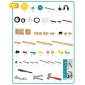 Конструктор BRIO Builder 201 ел. (34604) - lebebe-boutique - 3