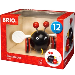 Игрушка-каталка BRIO Шмель