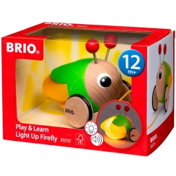 Игрушка-каталка BRIO Светлячок