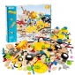 Конструктор BRIO Builder 271 эл. (34606) - lebebe-boutique - 3