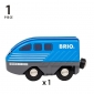 Инерционный поезд для железной дороги BRIO (36019) - lebebe-boutique - 4