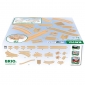 Набор расширений для железной дороги BRIO Deluxe 70 эл. (36030) - lebebe-boutique - 2