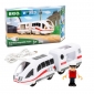 Поїзд для залізниці BRIO ICE з USB підзарядкою (36088) - lebebe-boutique - 3