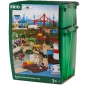 Детская железная дорога BRIO World Deluxe (33766)