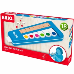 Музыкальная игрушка BRIO Melodica (30183)