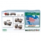 Поїзд для залізниці BRIO Santa Fe (36089) - lebebe-boutique - 2