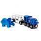 Поезд для железной дороги BRIO Special Edition 2025 (36111) - lebebe-boutique - 3