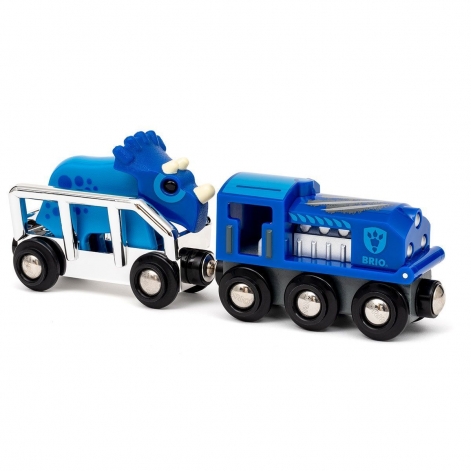 Поезд для железной дороги BRIO Special Edition 2025 (36111) - lebebe-boutique - 4