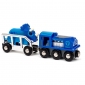 Поезд для железной дороги BRIO Special Edition 2025 (36111) - lebebe-boutique - 4