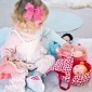 Лялька в колисці Lilliputiens Анаіс - lebebe-boutique - 4