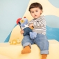 Розвиваюча іграшка Lilliputiens Будівельник Собачка Жюль (83608) - lebebe-boutique - 5