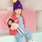 Мягкая кукла Lilliputiens Лиза (83488) - lebebe-boutique - 3