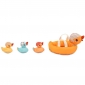 Игрушка для ванной Lilliputiens Мама Утка и ее утята (83580) - lebebe-boutique - 2