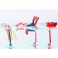 Іграшка для ванної Lilliputiens Котик Жанетт і її друзі (83582) - lebebe-boutique - 2