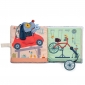 Розвиваюча м'яка книга Lilliputiens Гараж Собачки Жюля (83585) - lebebe-boutique - 3