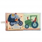 Розвиваюча м'яка книга Lilliputiens Гараж Собачки Жюля (83585) - lebebe-boutique - 5