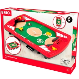 Настольная игра BRIO Пинбол на двоих