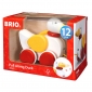 Игрушка-каталка BRIO Утка (30323)