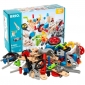 Конструктор BRIO Builder 136 ел. (34587) - lebebe-boutique - 2