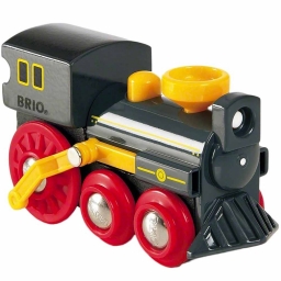 Старовинний паротяг для залізниці BRIO (33617)