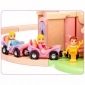 Детская железная дорога BRIO Замок принцесс Disney (33312) - lebebe-boutique - 5