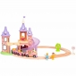 Детская железная дорога BRIO Замок принцесс Disney (33312) - lebebe-boutique - 2