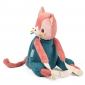 Мягкий детский рюкзак Lilliputiens Котик Жанетт (84487) - lebebe-boutique - 2