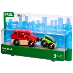 Эвакуатор для железной дороги BRIO (33528)