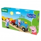 Поезд BRIO Peppa Pig (36127)