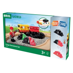 Детская железная дорога BRIO Груз с драгоценными камнями (36130)