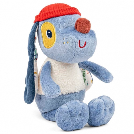 М'яка іграшка в подарунковій коробці Lilliputiens Собачка Жюль (83625) - lebebe-boutique - 2