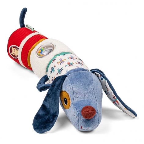 Набір великих брязкалець Lilliputiens Собачка Жюль (83629) - lebebe-boutique - 3