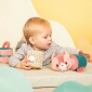 Набір великих брязкалець Lilliputiens Котик Жанетт (83630) - lebebe-boutique - 4