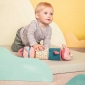 Набір великих брязкалець Lilliputiens Котик Жанетт (83630) - lebebe-boutique - 5