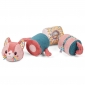 Набір великих брязкалець Lilliputiens Котик Жанетт (83630) - lebebe-boutique - 2