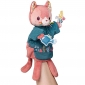 Іграшка на руку Lilliputiens Котик Жанетт (83639) - lebebe-boutique - 2