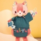 Іграшка на руку Lilliputiens Котик Жанетт (83639) - lebebe-boutique - 3