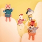 Іграшка на руку Lilliputiens Собачка Жюль (83640) - lebebe-boutique - 4