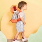 Мягкий детский рюкзак Lilliputiens Лев Джек (84489) - lebebe-boutique - 5