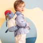 Мягкий детский рюкзак Lilliputiens Собачка Жюль (84490) - lebebe-boutique - 5