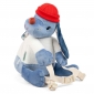 Мягкий детский рюкзак Lilliputiens Собачка Жюль (84490) - lebebe-boutique - 2