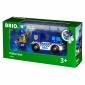 Полицейский фургон для железной дороги BRIO (33825)