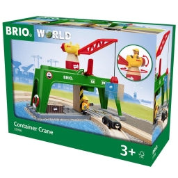 Контейнерний кран BRIO (33996)