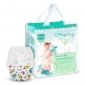 Підгузки-трусики Offspring® розмір XXL, 15-23 кг, 24 шт, Шкільне приладдя