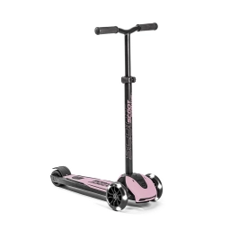 Самокат Scoot and Ride серії Highwaykick-5 з колесами що світяться рожевий, 5+ до 80кг