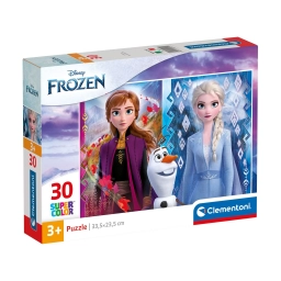 Пазл Clementoni "Frozen II", 30 елементів