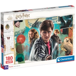 Пазл Clementoni "Harry Potter", 180 елементів